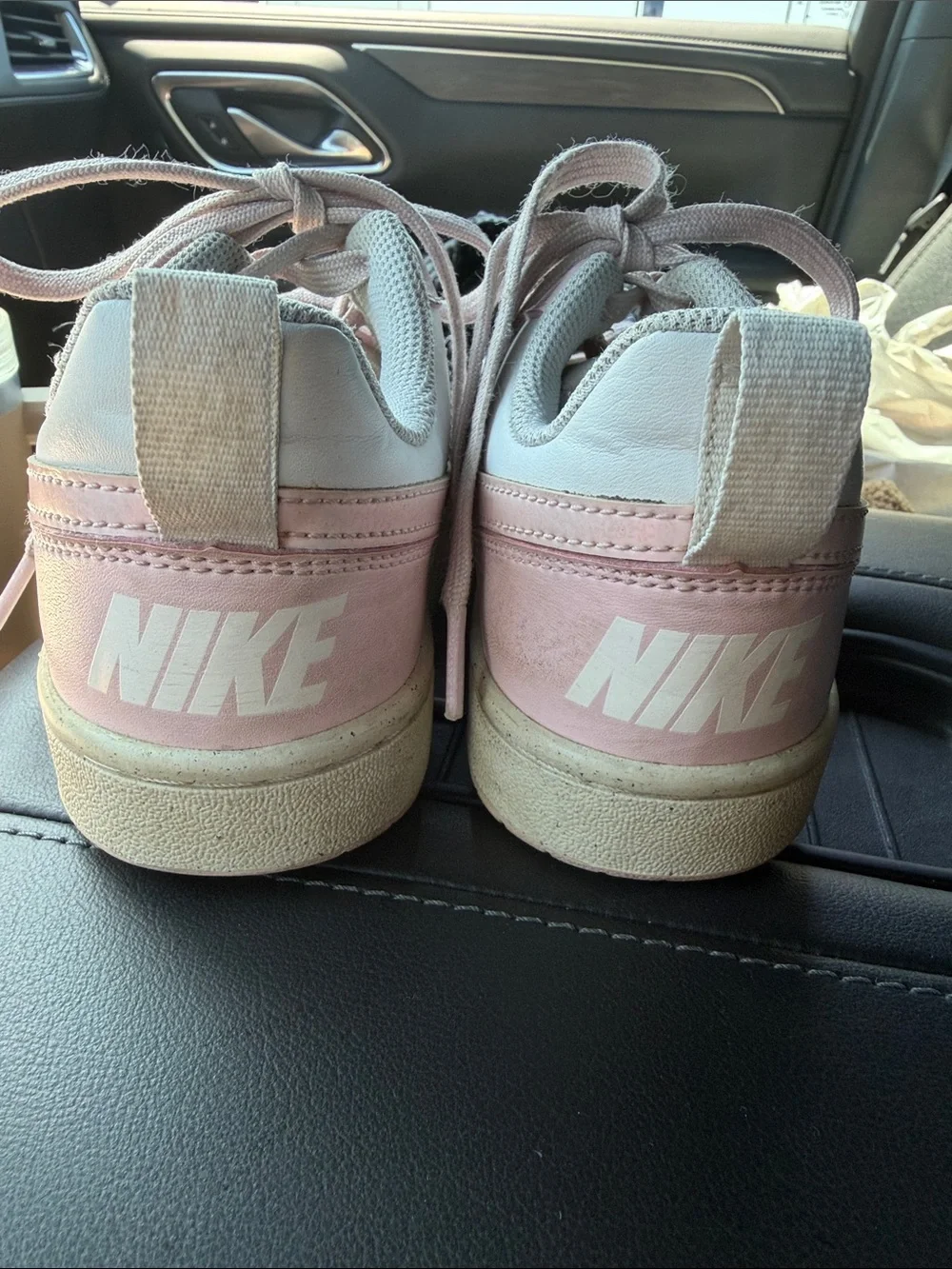 Nike low top